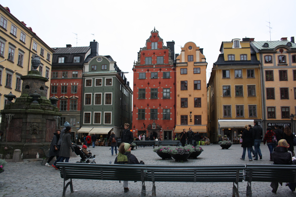 Plaza Stockholm