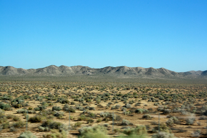Desierto Mojave