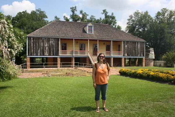 Plantacion Louisiana Laura