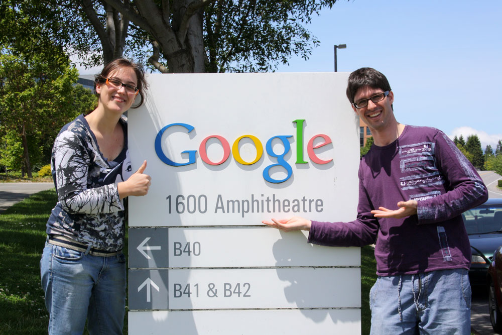 Visitar Google Visitar Google