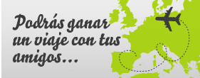 Concurso Viajes Labtrip