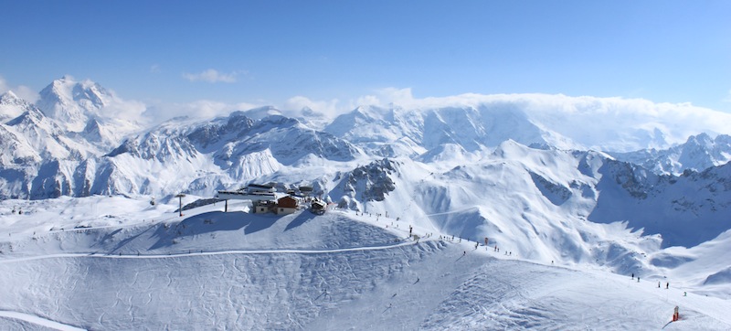 VIAJES ESQUI ALPES FRANCESES viajes esqui alpes franceses:
