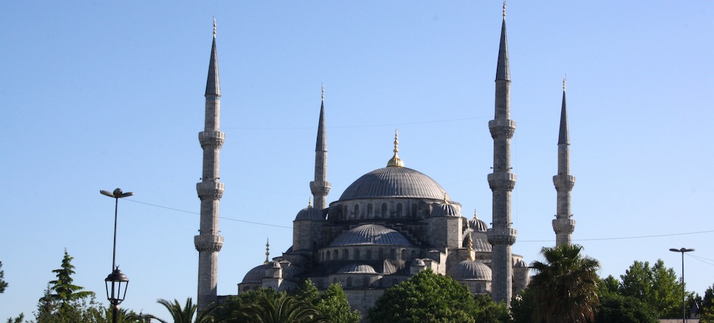 estambul mezquita azul