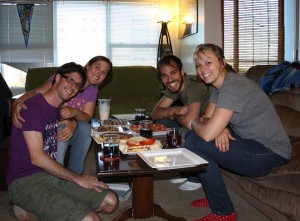amigos americanos