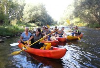 kayak ter girona