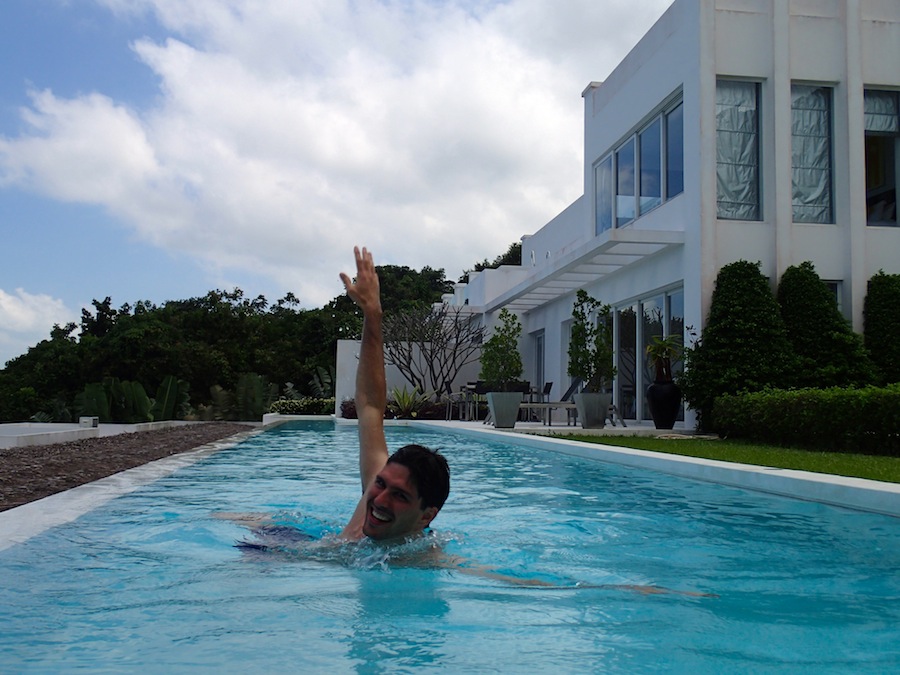 infinity resort koh samui