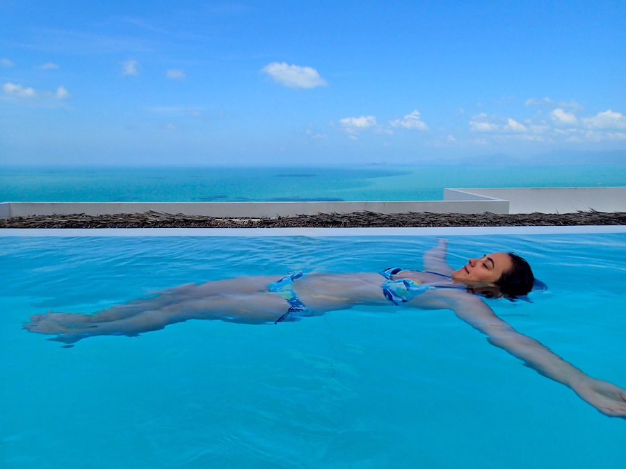 infinity resort koh samui
