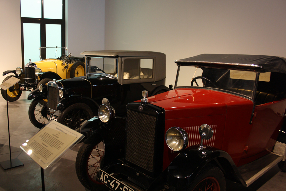 museo automovilistico malaga