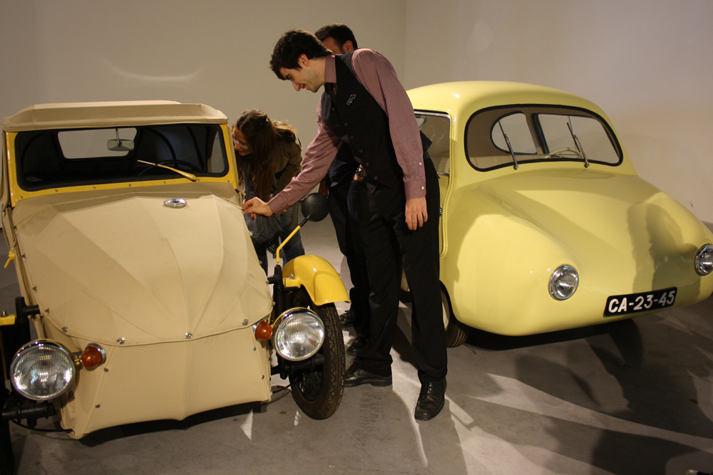 Museo Automovil Malaga