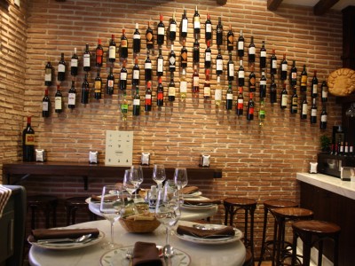 Restaurante La Cuchara Malaga