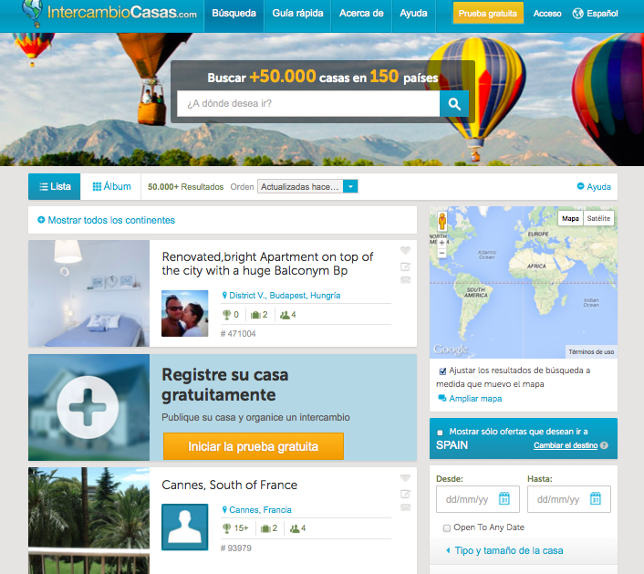 intercambio de casa para vacaciones hacer un intercambio de casa en vacaciones opiniones de intercambio de casa para vacaciones hacer un intercambio de casa en vacaciones opiniones de