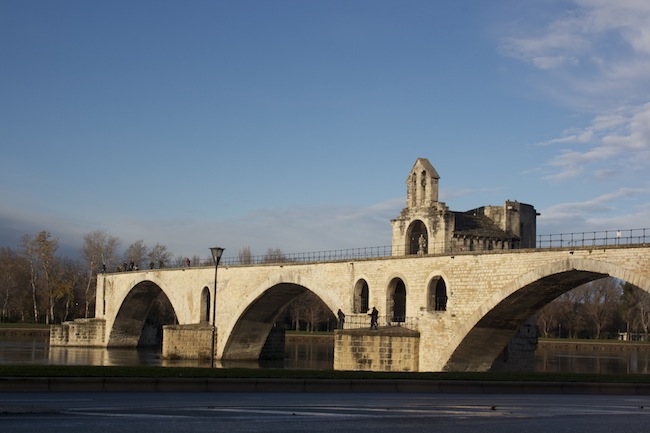 Pont d'avignon