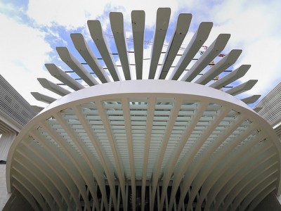 oviedo palacio congresos calatrava