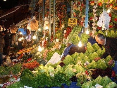 mercado istanbul