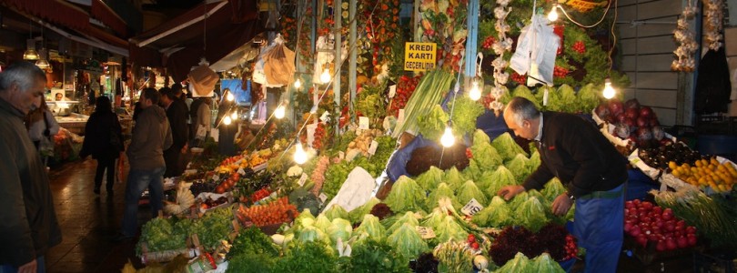 mercado istanbul