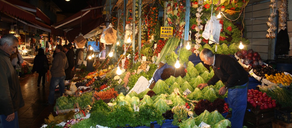 mercado istanbul