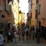 Un paseo por Rovinj