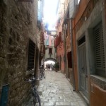 Un paseo por Rovinj