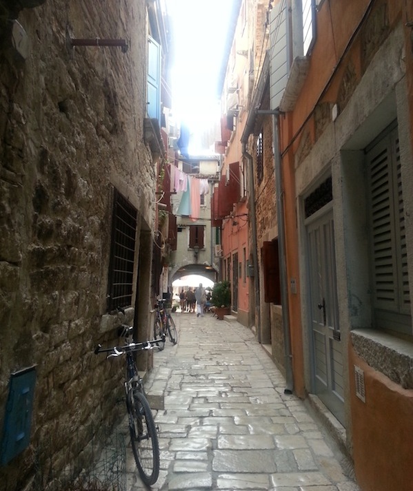 Un paseo por Rovinj