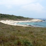 Premantura, parque nacional. Extremo sur de istria