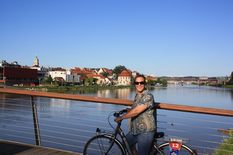 Tour en bici por Maribor