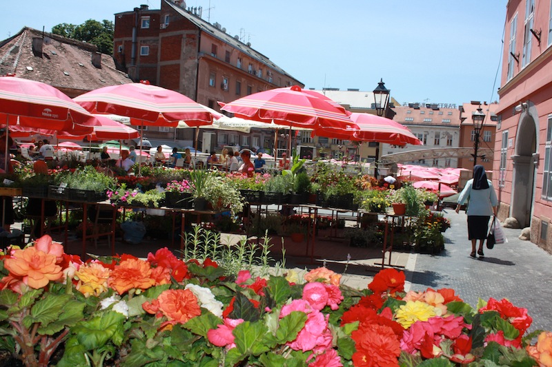 Mercado de Zagreb