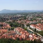 Vistas de Ljubljana