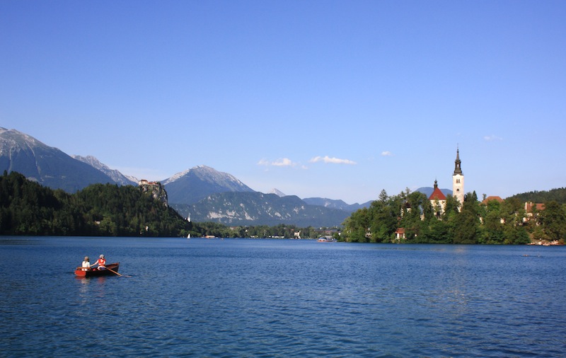 Lago Bled