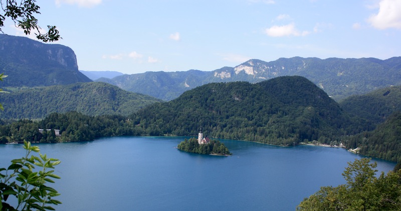 Lago Bled