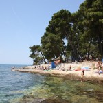 Calas de Brulo, cerca de Porec (istria)