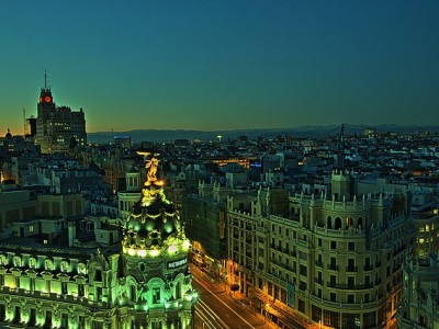 gran via madrid