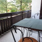 Poldi Apartments Bled terrace