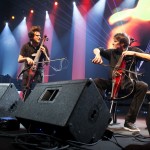 2CELLOS (photo by Mediaspeed) - Maribor2012.eu