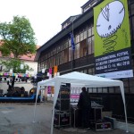 Jan Fabre (photo by Pat Verbruggen) - Maribor2012.eu