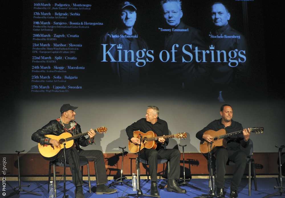 KINGS OF STRINGS (photo by el gvojos) - Maribor2012.eu