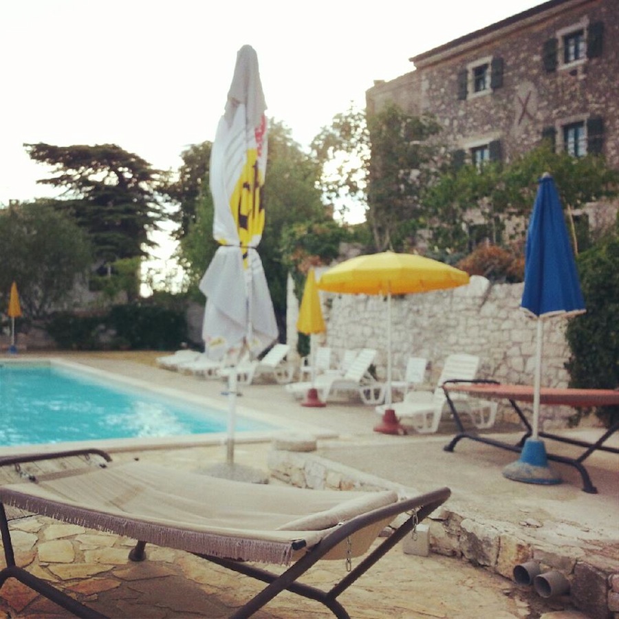 villa visnjan best accommodation in istria