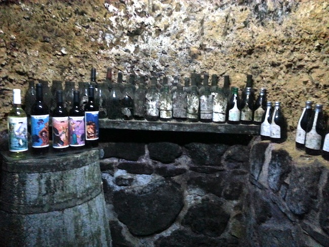 bodegas el fabulista