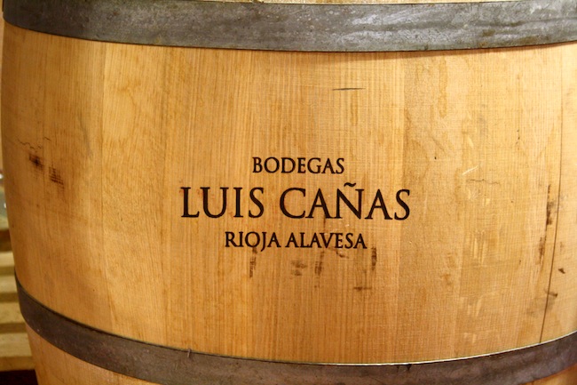 Luis Cañas Rioja Alavesa