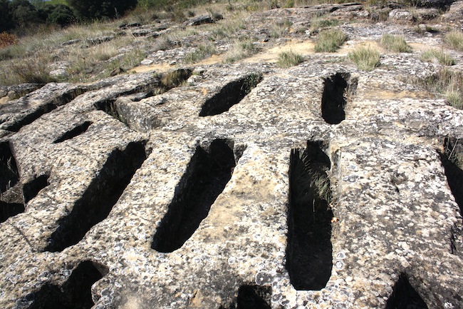 remelluri labastida necropolis