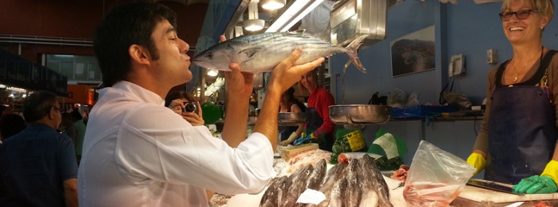 aula gastronomica girona mercat lleo