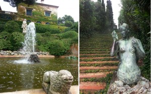 santa clotilde lloret