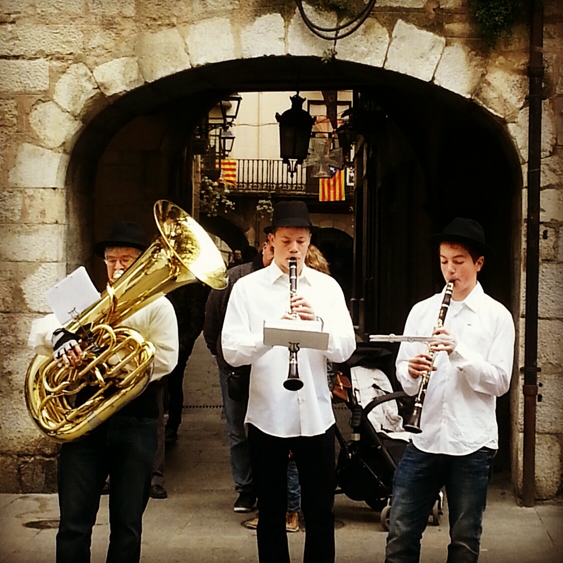 girona-banda-carrer