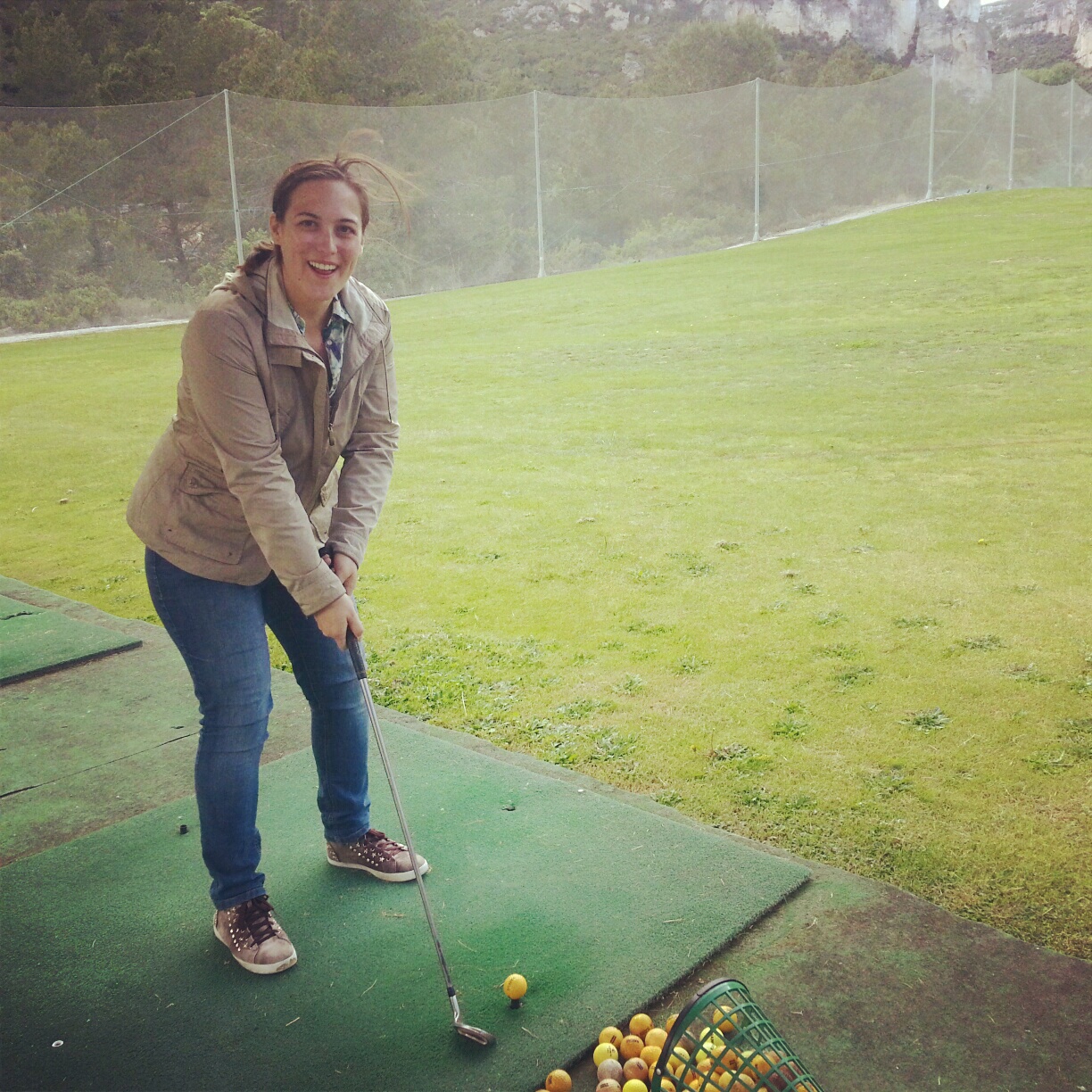 Pitch and putt la figuerola