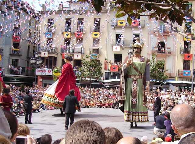 gegants olot