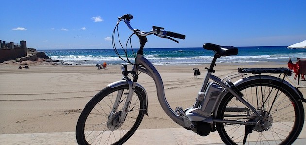 Playa de la Arrabassada