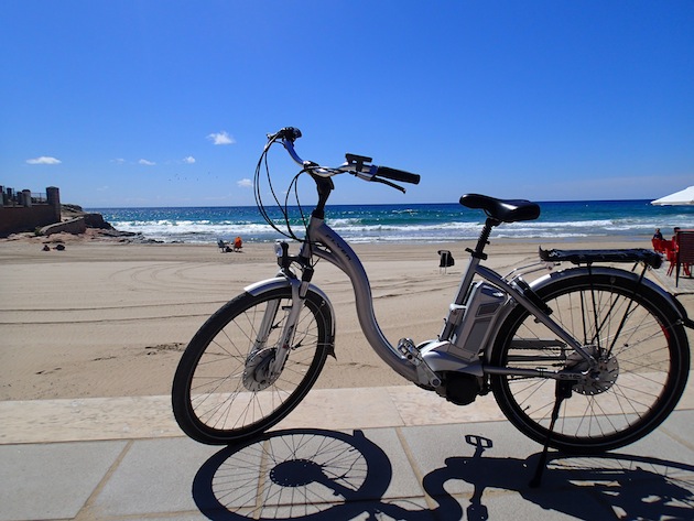 Playa de la Arrabassada