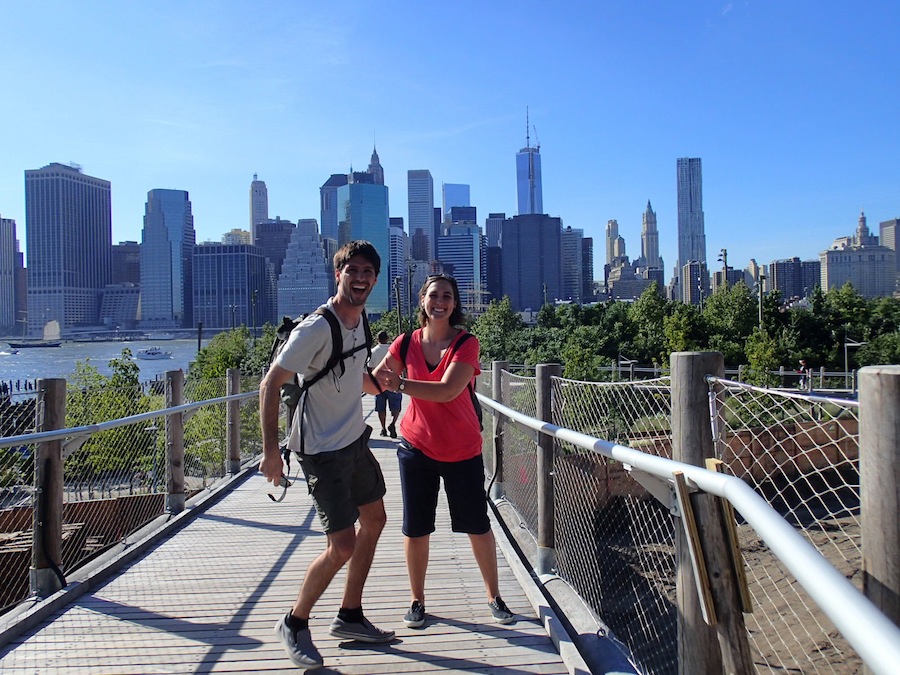 brooklyn heihts promenade