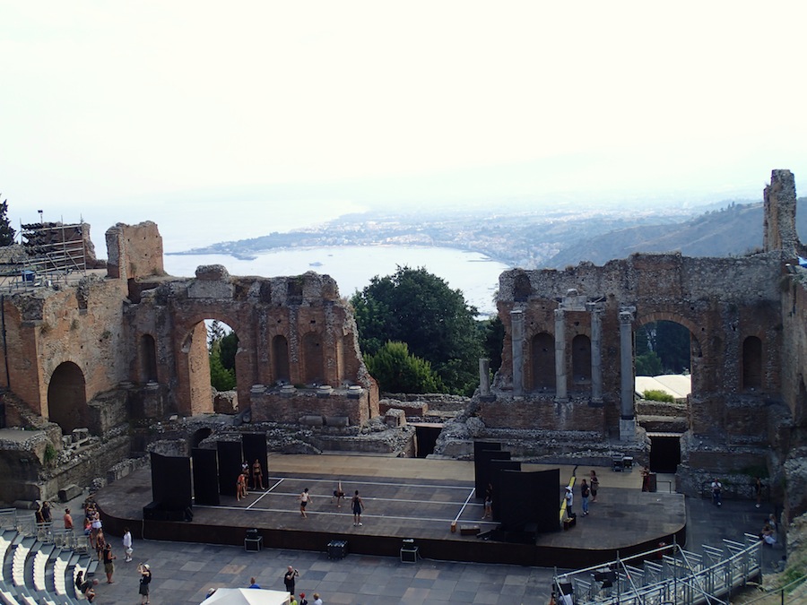 calles taormina