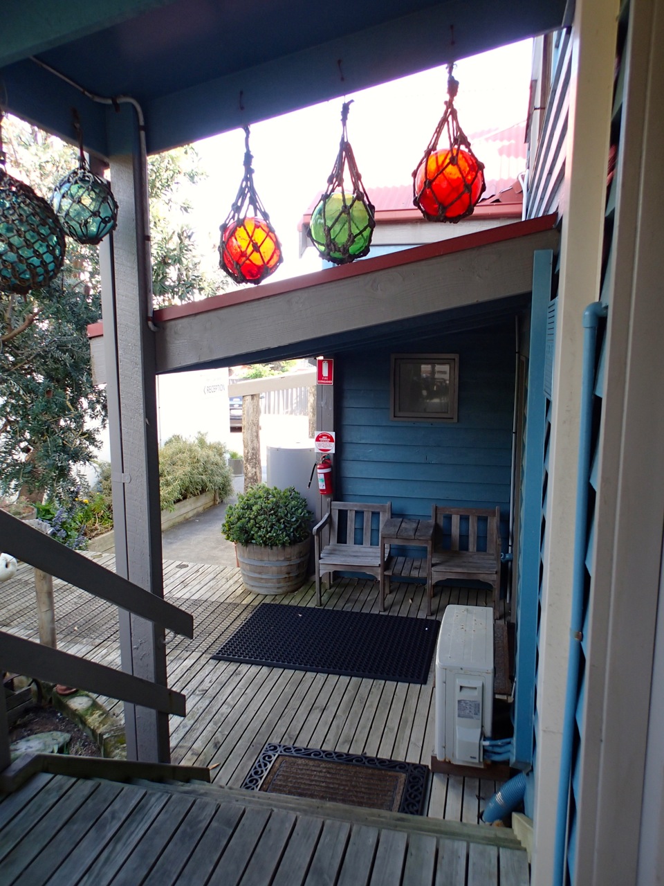 Port O Call Motel British Columbia Canada Port O’Call Motel Port Campbell | Sempre Viaggiando