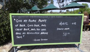 melbourne beer moritz